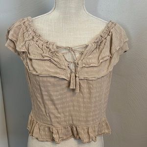 NWT• Express top•medium